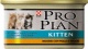 Detail vrobku: Purina Pro Plan Kitten Chicken+Liver 85g konzerva